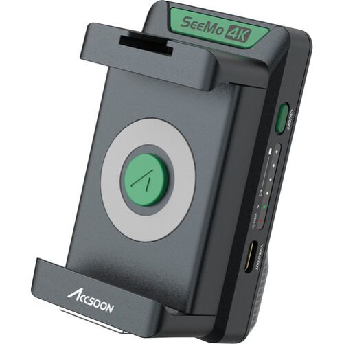 Accsoon SeeMo 4K HDMI To Android Adapter