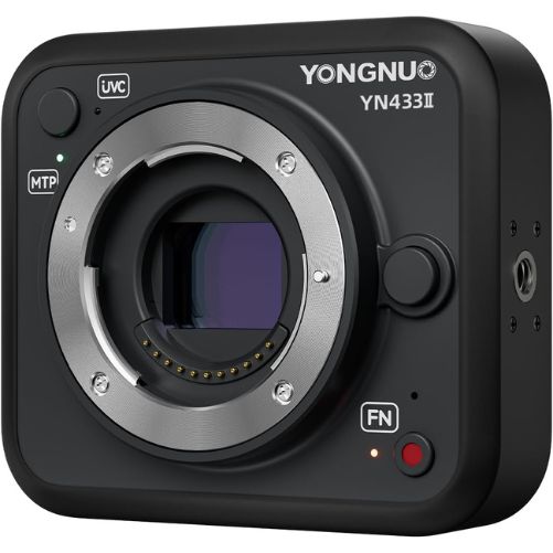 YONGNUO YN433 II 4K Live Streaming Camera