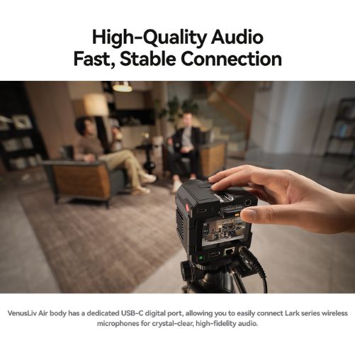 Hollyland VenusLiv Air Live Camera