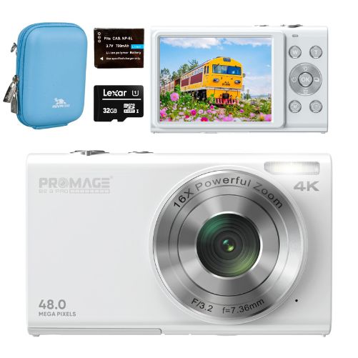 PROMAGE 4K 16x Digital Camera (PC105)