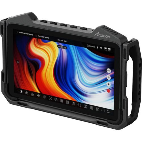 Accsoon Monitor Cage with Sun Hood (ACC33)