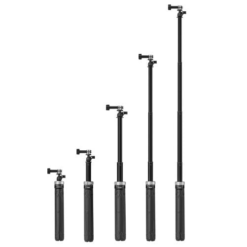 Telesin S1-TSS-01 Universal Tripod Selfie Stick for Action Cameras