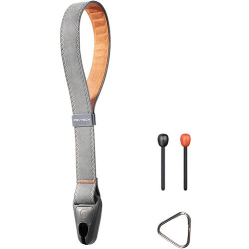 PGYTECH Camera Wrist Strap - Oak Gray
