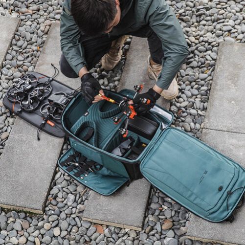 PGYTECH OneMo FPV Drone Backpack