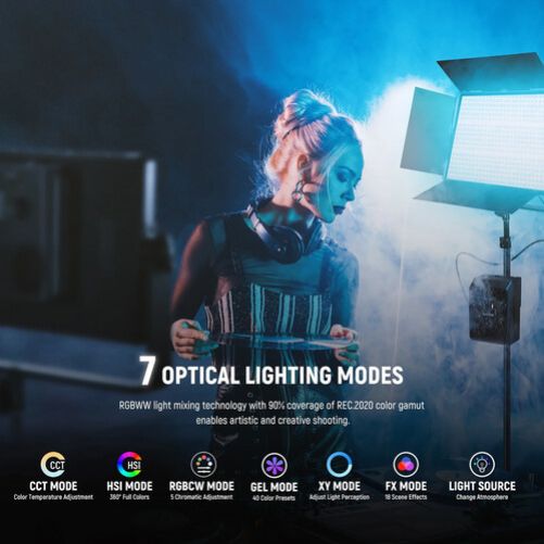 Neewer AP100C RGB LED Light Panel