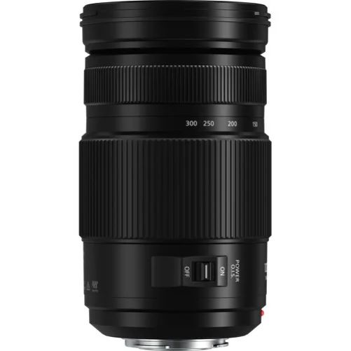 Panasonic Lumix G Vario 100-300mm f/4-5.6 II O.I.S.Power Lens