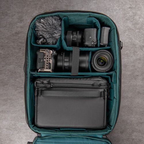 PGYTECH OneMo2 Backpack 25L (Space Black)