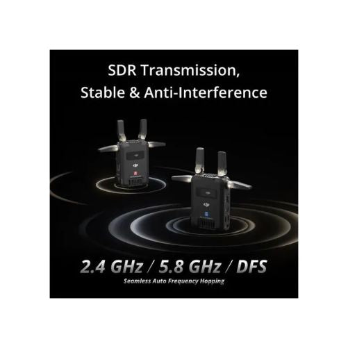 DJI SDR Transmission Combo