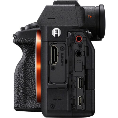 Sony A7 IV Mirrorless Digital Camera - Body Only (ILCE-7M4)
