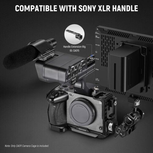 Neewer Camera Cage for Sony FX3/FX30