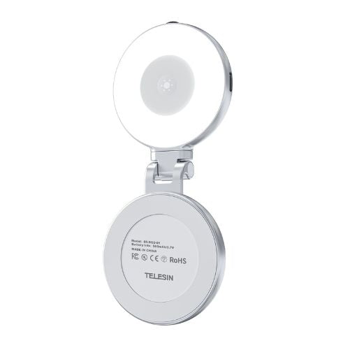 Telesin C03 Magnetic Selfie Ring Light S5-BGD-01