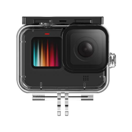 Telesin Gp-Wtp-905 45m Waterproof Multi-Scene Protective Shell For Gopro Hero 13/12/11/10/9