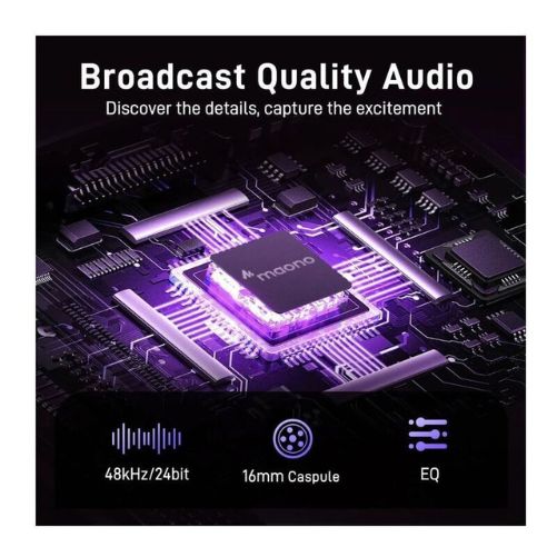 Maono DM40 Pro USB/Wireless Condenser Microphone