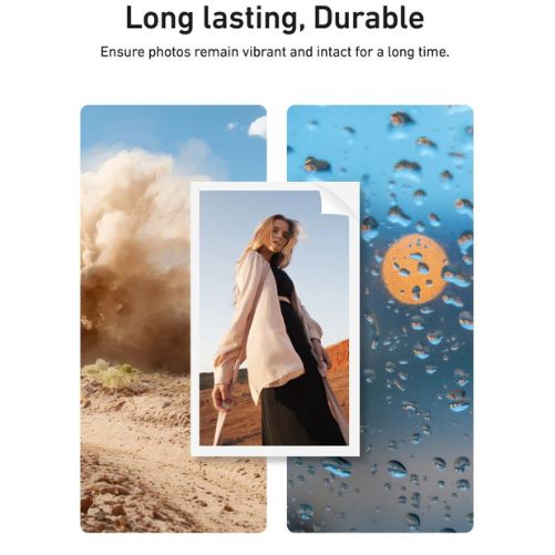 Telesin P7-PLP-02 Photo Paper (50 Pcs)