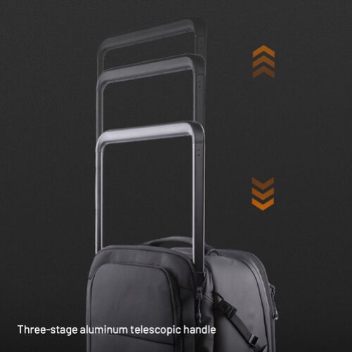 PGYTECH Roller Camera Backpack 30L (Space Black)