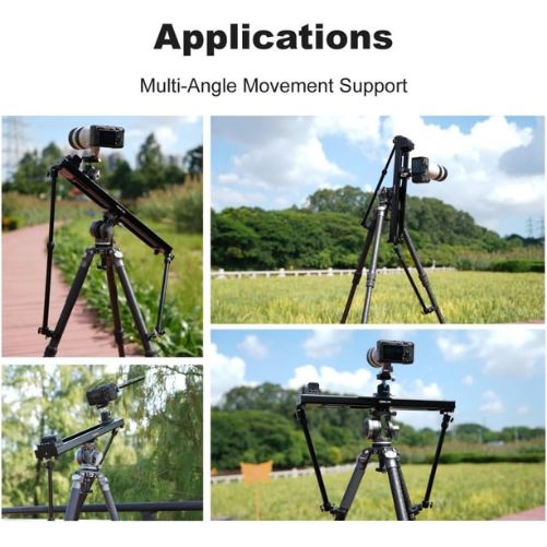 Accsoon TopRig Support Rod for S60 Slider
