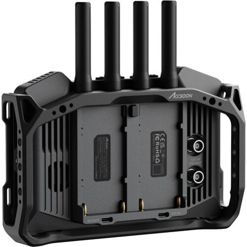 Accsoon Monitor Cage with Sun Hood (ACC33)