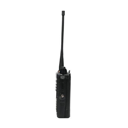 Promage Connect 8W Radio Handheld Dual Band Portable Walkie Talkies With Earpiece - Single Pack (PC-WT900 Plus)