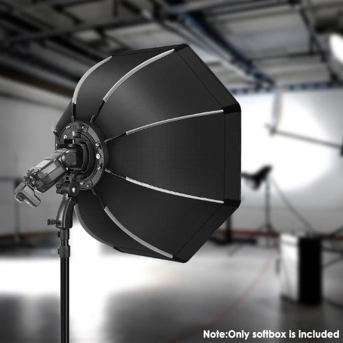 Neewer 65cm Rapid Folding Softbox For Flash