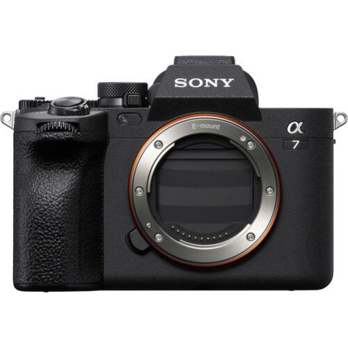Sony A7 IV Mirrorless Digital Camera - Body Only (ILCE-7M4)