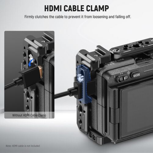 Neewer Camera Cage for Sony FX3/FX30