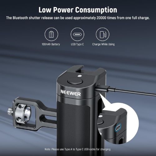NEEWER Side Handle Grip