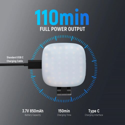 Neewer NL48B Magnetic Selfie Light