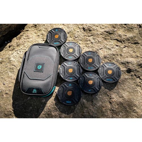 PolarPro Helix Maglock Burkard Series ND64 Filter