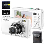 Promage 5K Digital Camera (PC275) - White