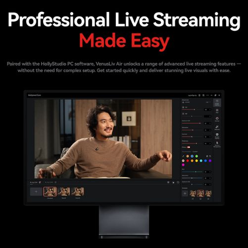 Hollyland VenusLiv Air Live Camera