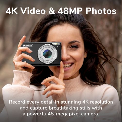 PROMAGE 4K 16x Digital Camera (PC105)