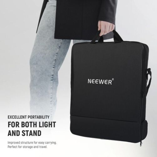 Neewer RP18B Pro Bi-Color LED Ring Light