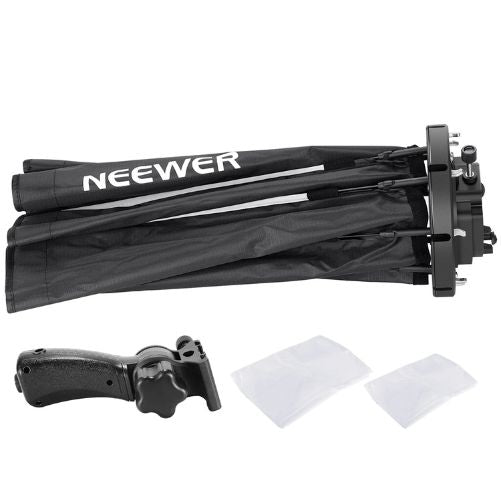 Neewer 65cm Rapid Folding Softbox For Flash