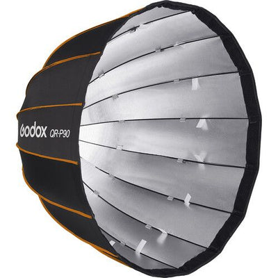 GODOX QR-P90 parabolic softbox 90cm