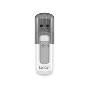 Lexar 128GB JumpDrive® V100 USB 3.0 flash drive
