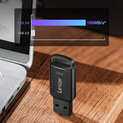 Lexar 64GB JumpDrive® S80 USB 3.1 Flash Drive