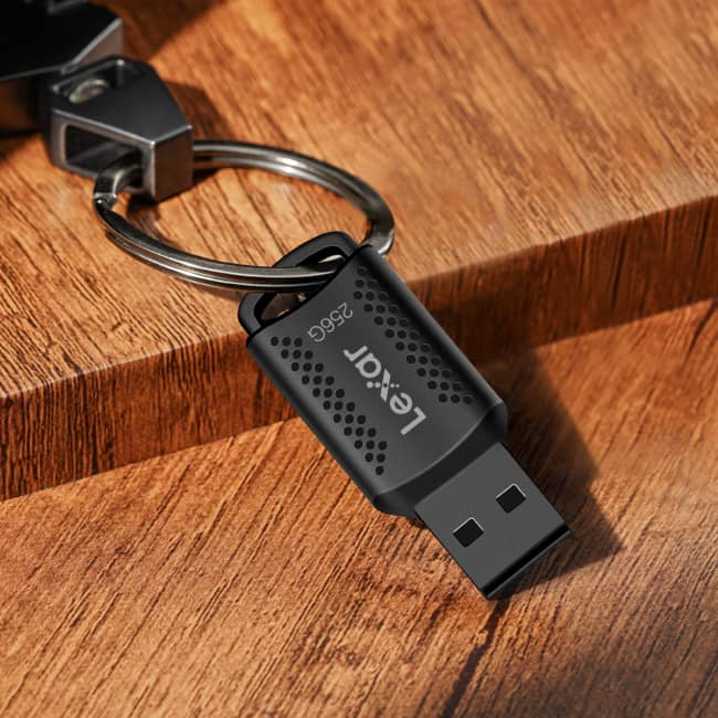 Lexar 256GB JumpDrive® S80 USB 3.1 Flash Drive
