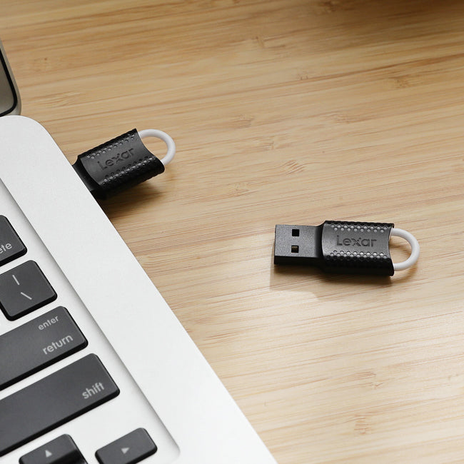 64GB Lexar® JumpDrive® V40 USB 2.0 Flash Drive