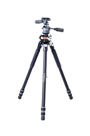 VANGUARD VEO 3+ 263AP MULTI-ANGLE PANHEAD TRIPOD
