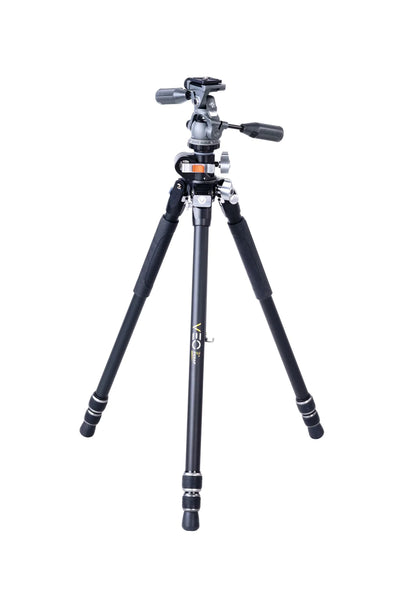 VANGUARD VEO 3+ 263AP MULTI-ANGLE PANHEAD TRIPOD
