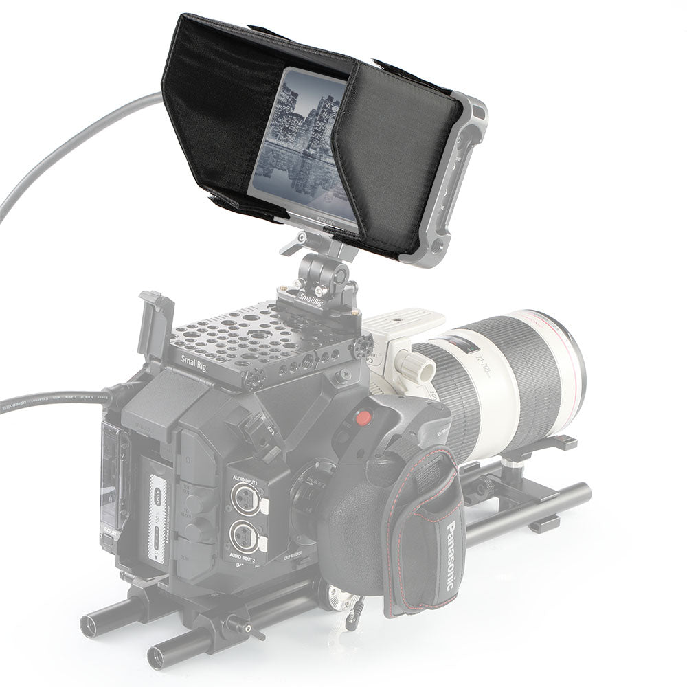 SmallRig Sun Hood for Atomos Ninja V 2269