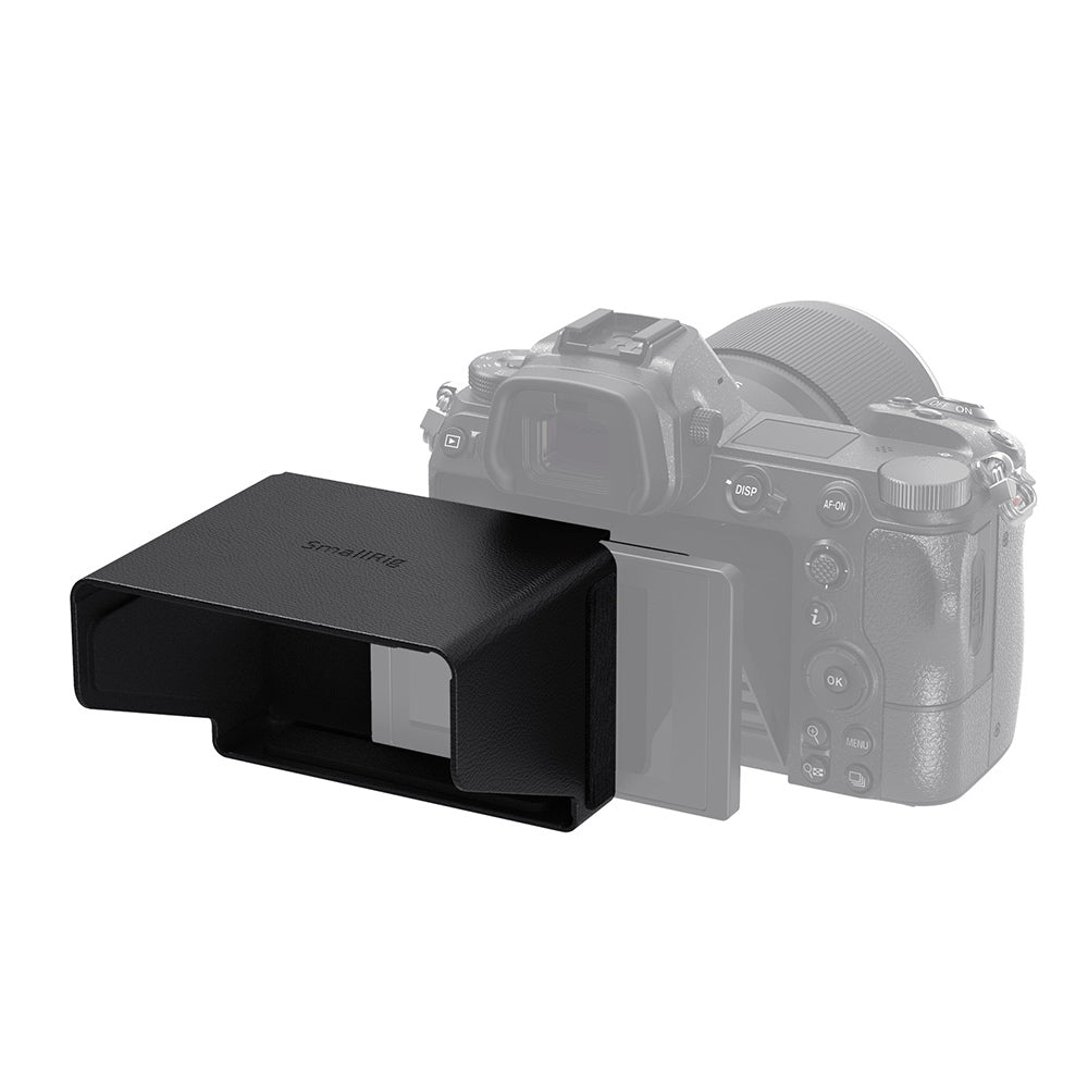 SmallRig LCD Sun Hood for Nikon Z6 and Z7 Cameras VH2807