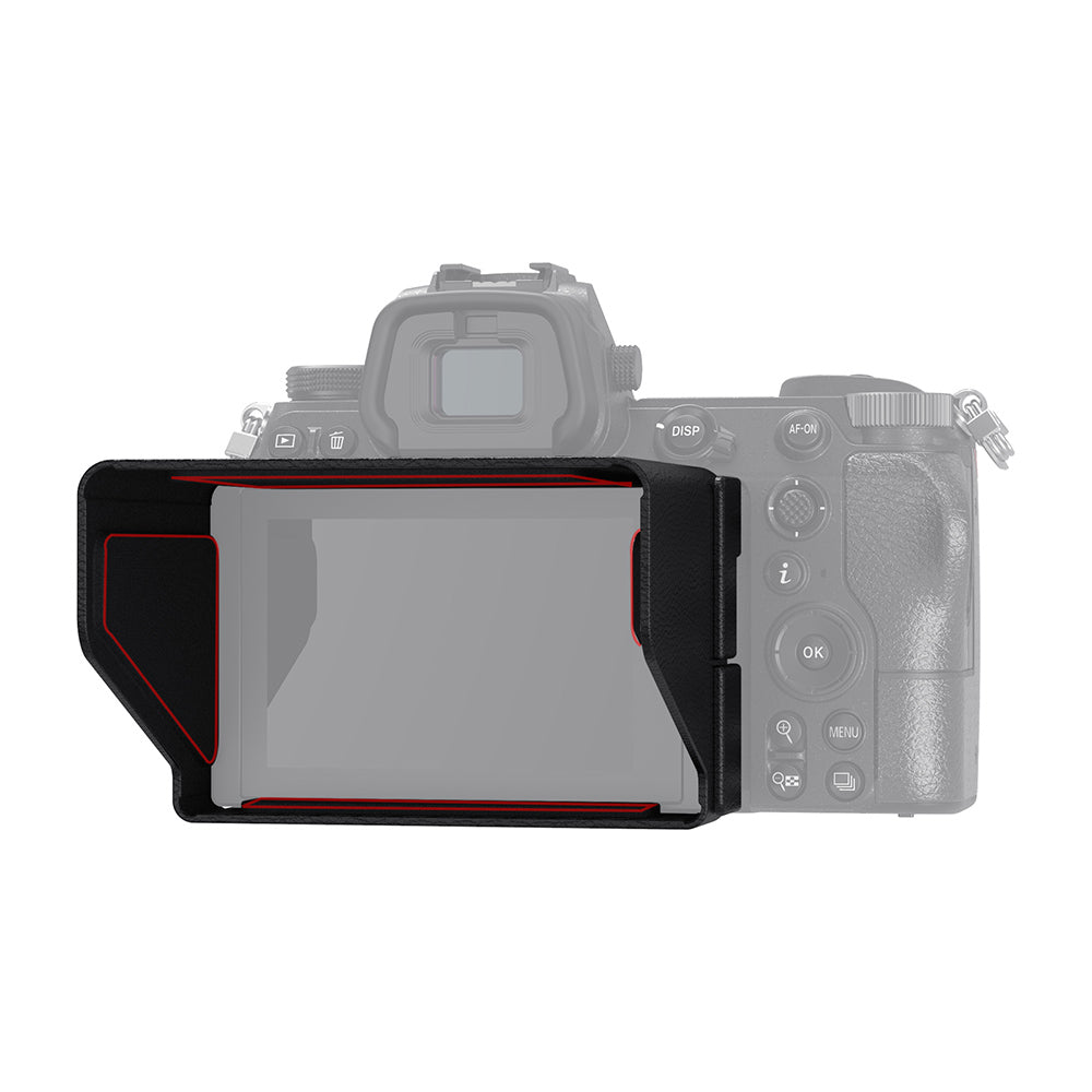 SmallRig LCD Sun Hood for Nikon Z6 and Z7 Cameras VH2807
