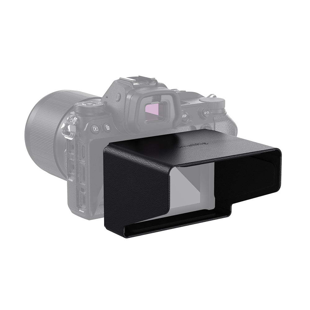 SmallRig LCD Sun Hood for Nikon Z6 and Z7 Cameras VH2807