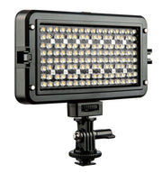 VILTROX RB10 adjustment the brightness and color temperature LED light