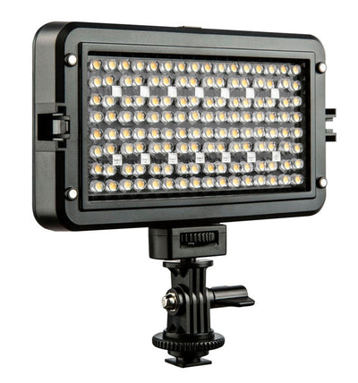 VILTROX RB10 adjustment the brightness and color temperature LED light