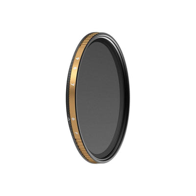 PolarPro 82mm Peter McKinnon Edition Variable Neutral Density 1.8 to 2.7 Filter (6 to 9-Stop)