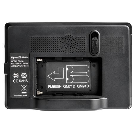 Viltrox DC-50 5" On-Camera HDMI Monitor