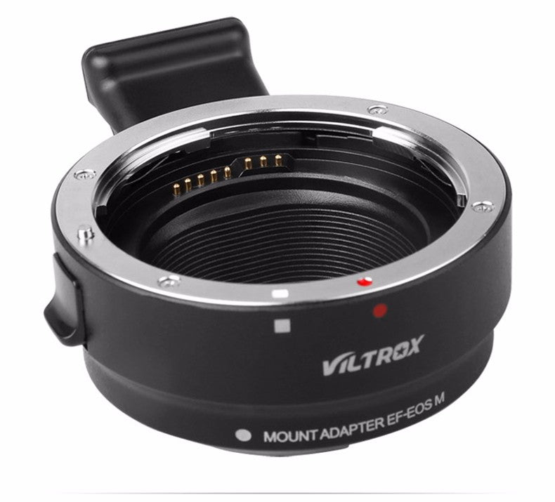 Viltrox EF-EOS M Lens Mount Adapter for Canon EF or EF-S-Mount Lens