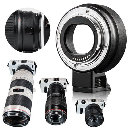 Viltrox EF-EOS M Lens Mount Adapter for Canon EF or EF-S-Mount Lens